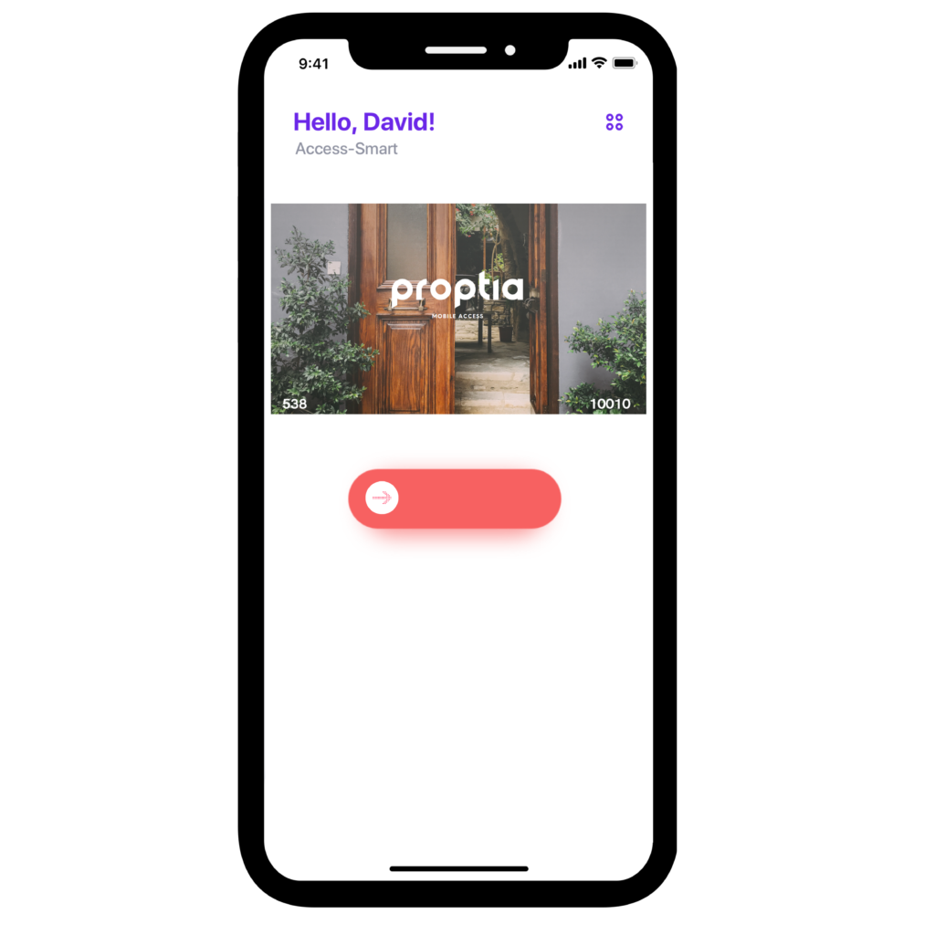 Mobile Credentials | Proptia