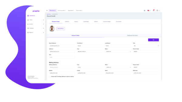 Residential Entrance Gate Entry & Access Control | Building Security ...