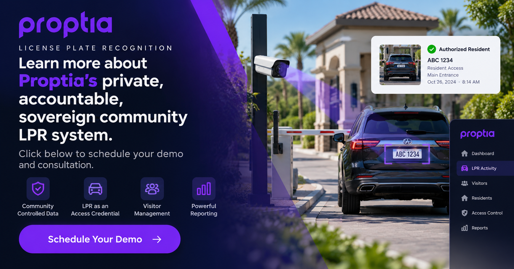 Flock safety Reviews private community lpr