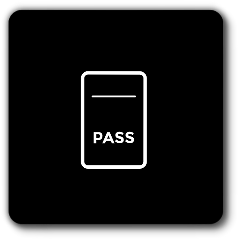 pass types