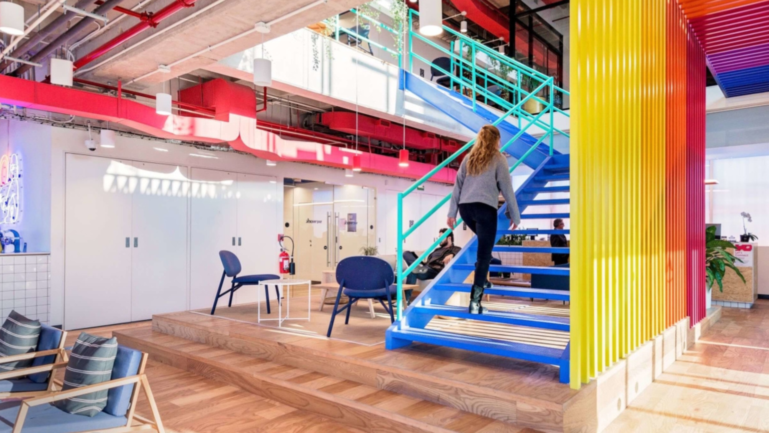 Commercial Access Control System for Offices and Businesses Proptia