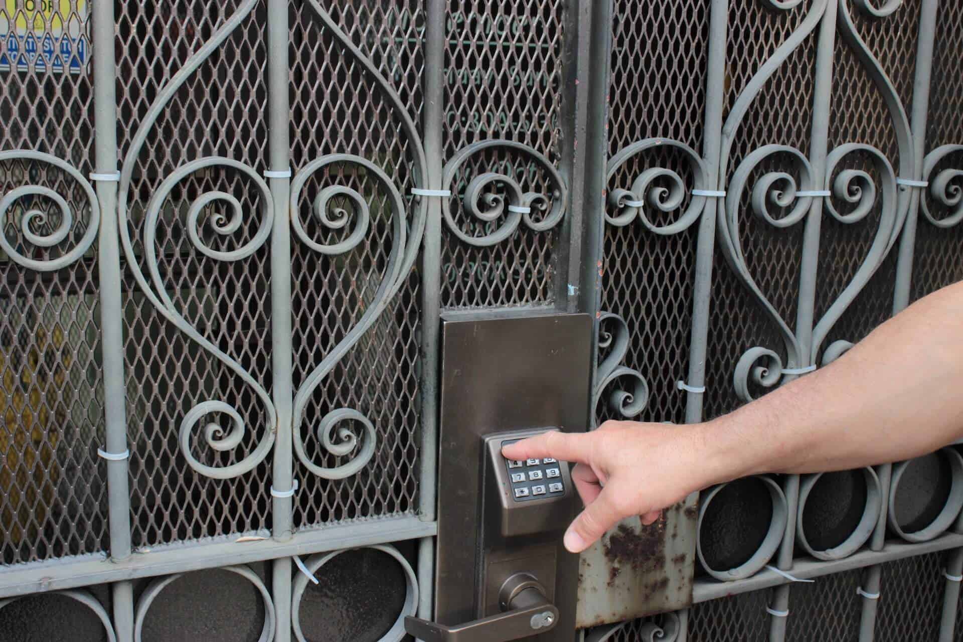 emergency gate code for gated communities
