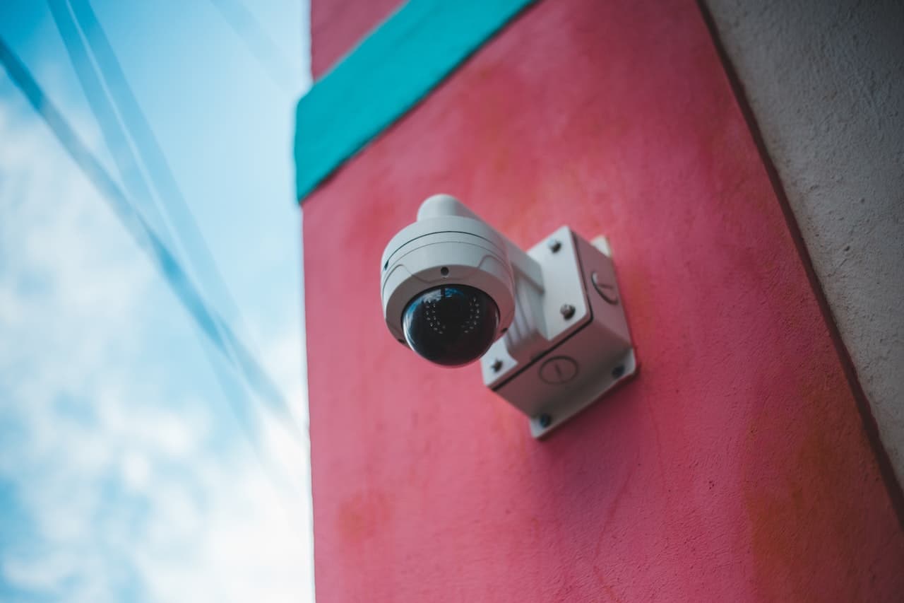 security cameras for gated community
