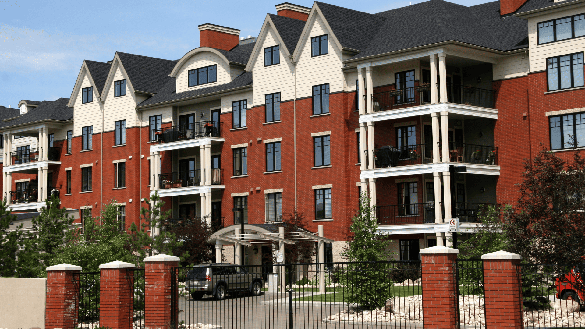 12 Benefits Of Having Gated Apartments Proptia