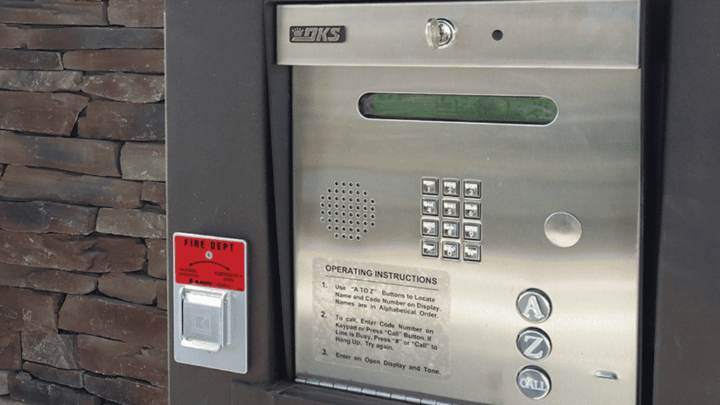 Doorking Intercom Cost and Review Updated 2023 | Proptia
