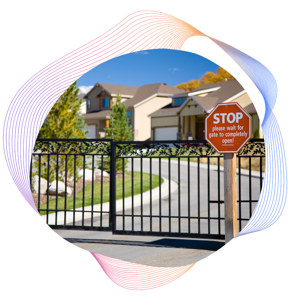 gate access control gate access control
