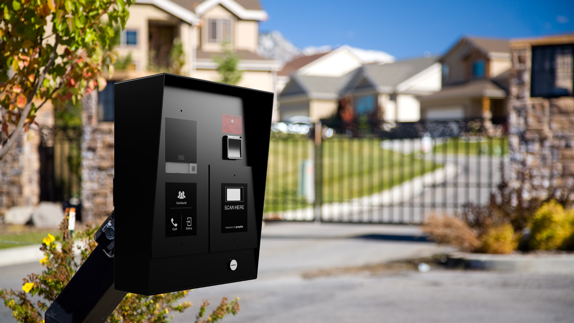 Photo inspiration: Keyless Entry Systems For Secure High Rise Apartments Reference: Community Safety And Hoa Security Responsibilities In The Digital Age