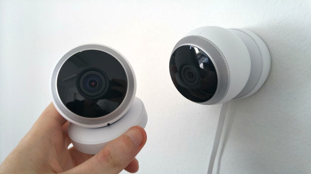 dome cameras