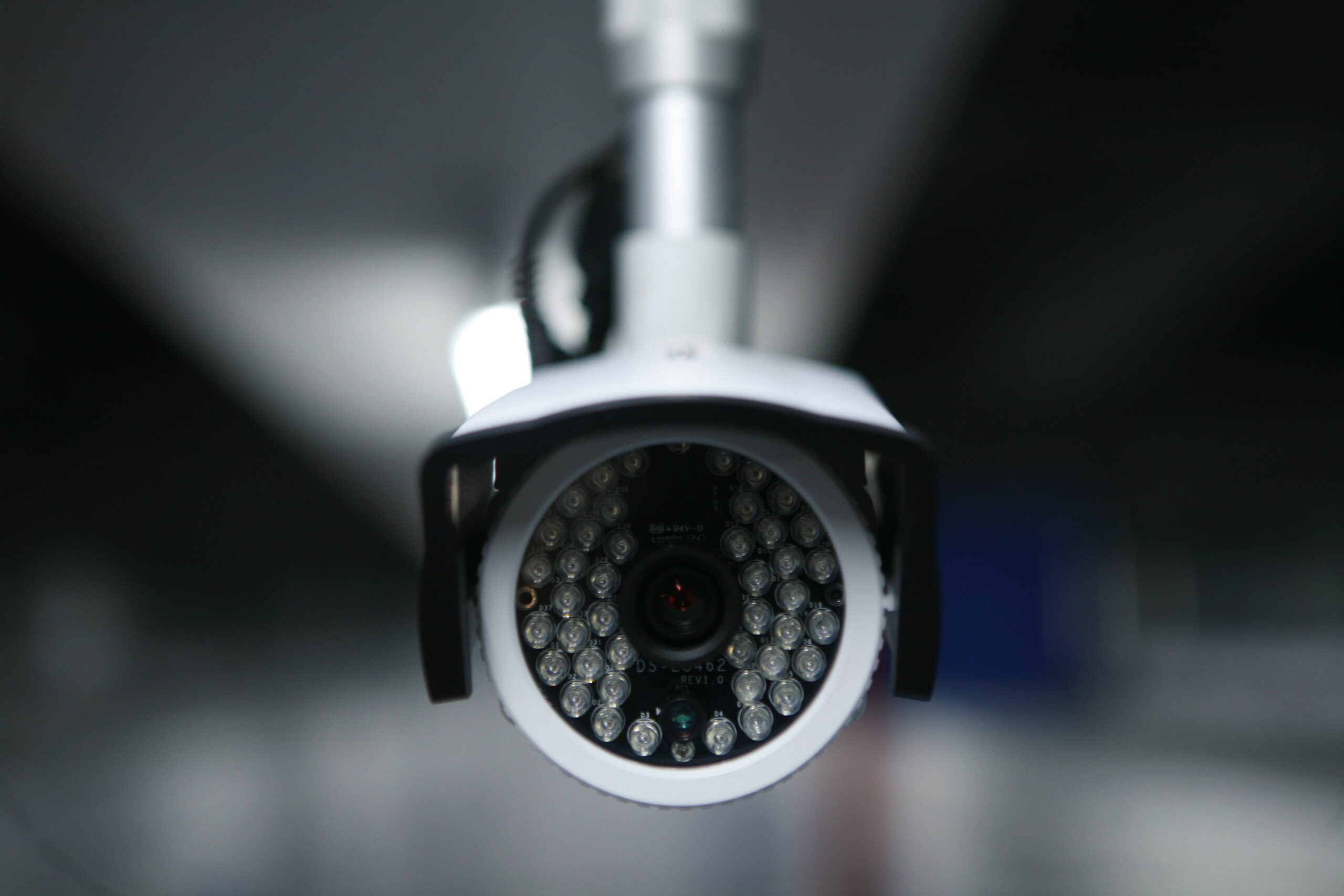 CCTV installation standards