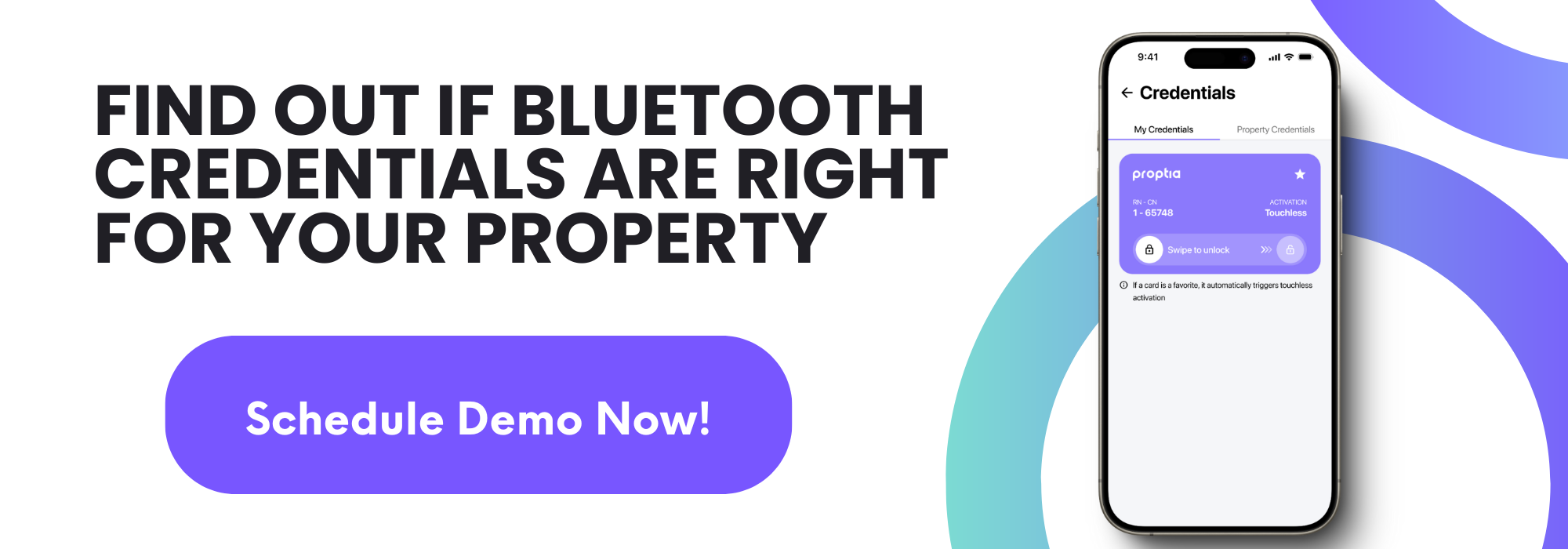 Bluetooth gate and door access