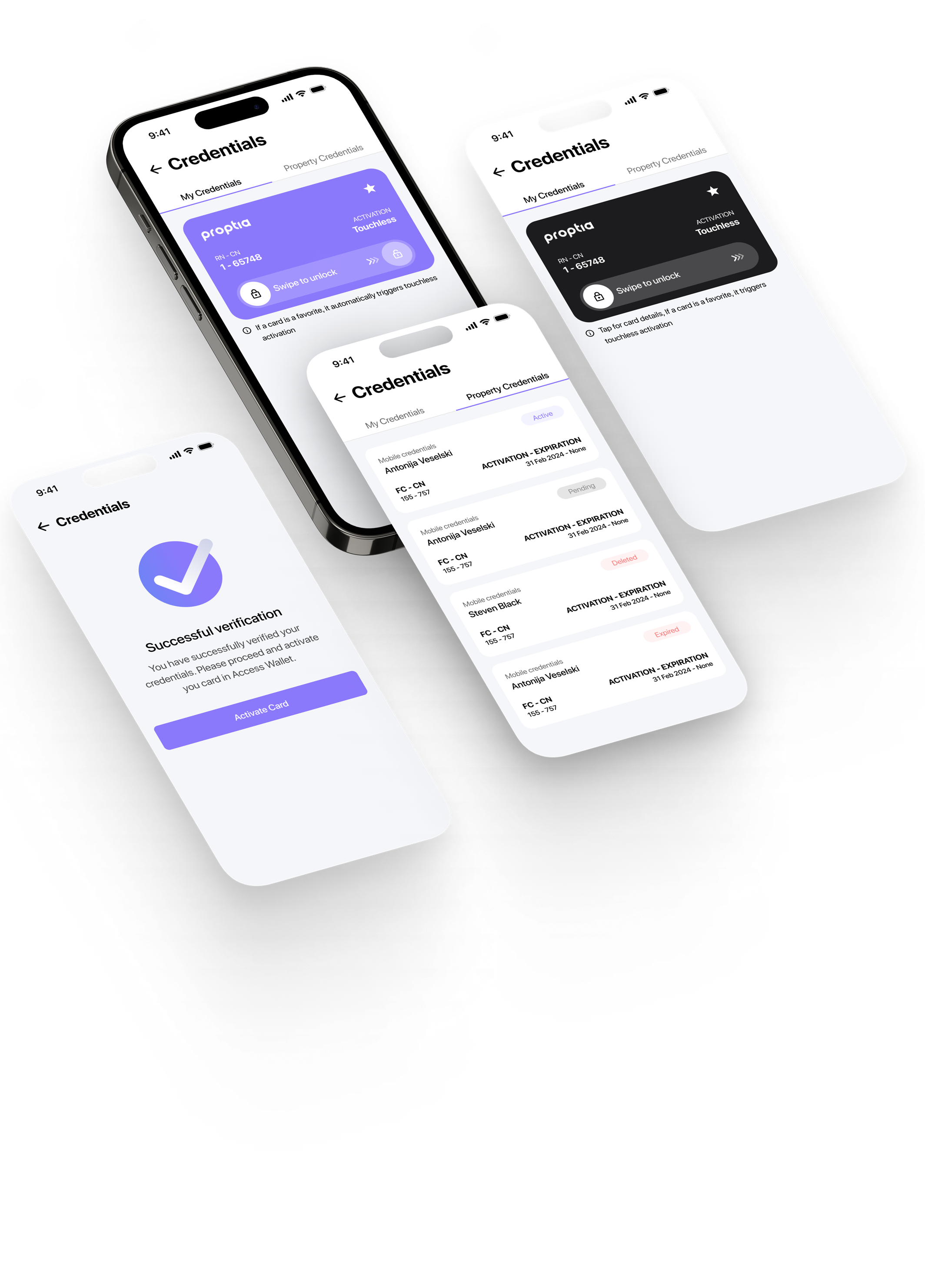 bluetooth door access mobile app