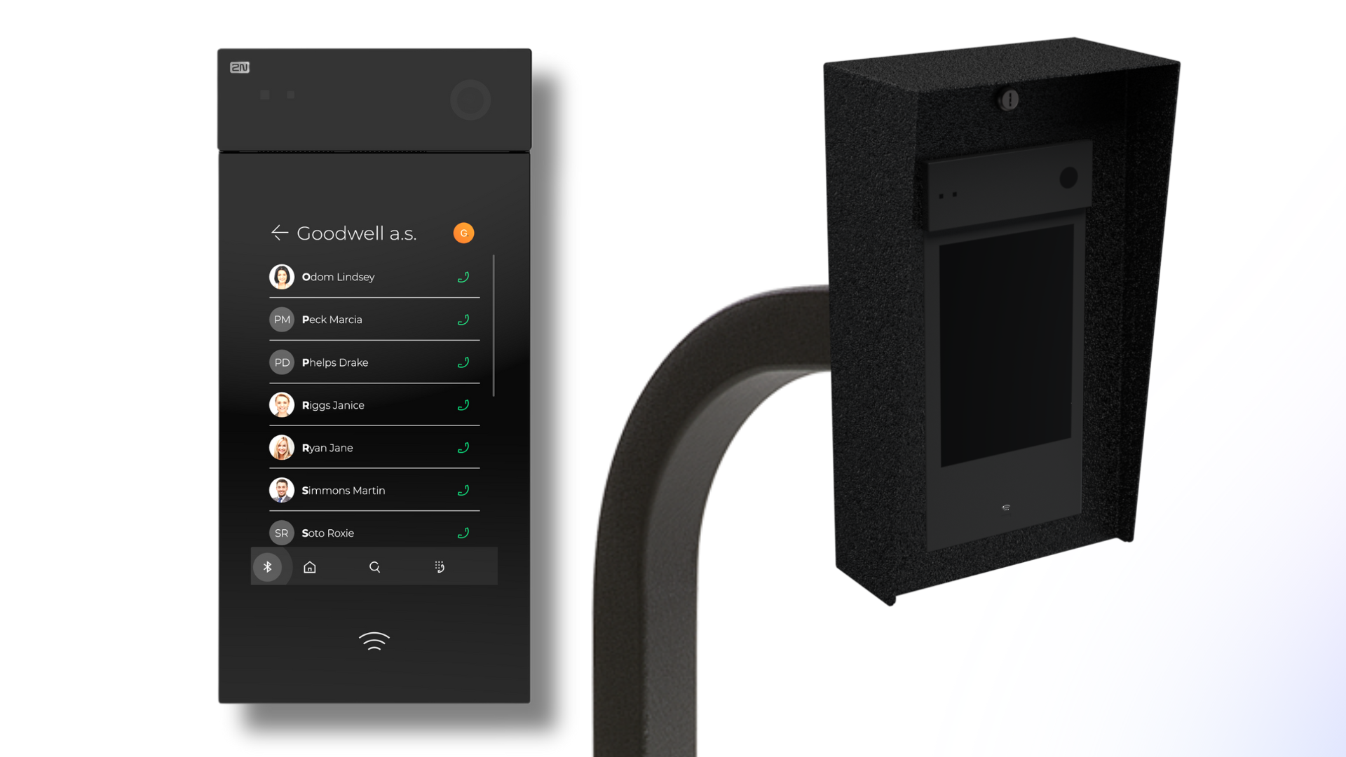 proptia intercom