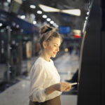 Visitor Processing Kiosks