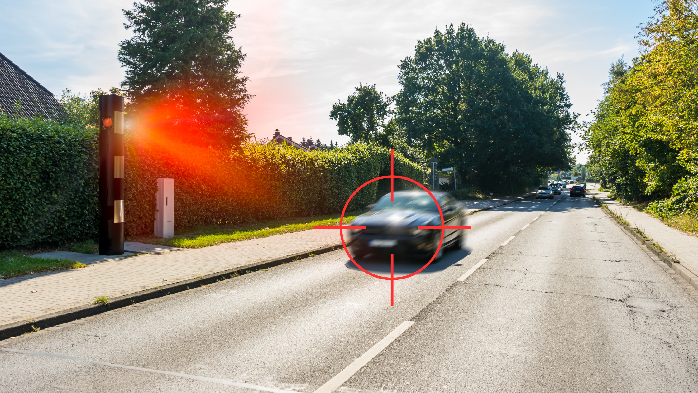 HOA Speed Encforement Proptia TrafficLogix