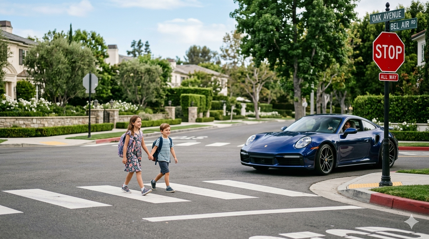 HOA Traffic Safety Solutions