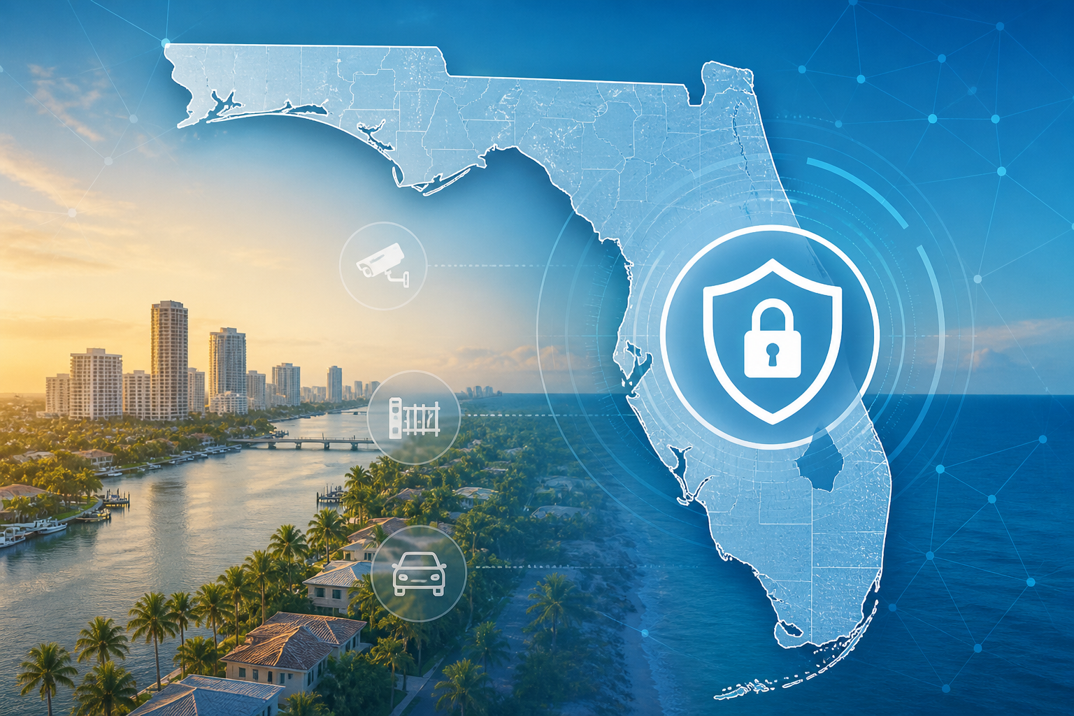 HOA Security Systems in Florida Explained