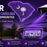 South Carolina LPR software hoa gated communities