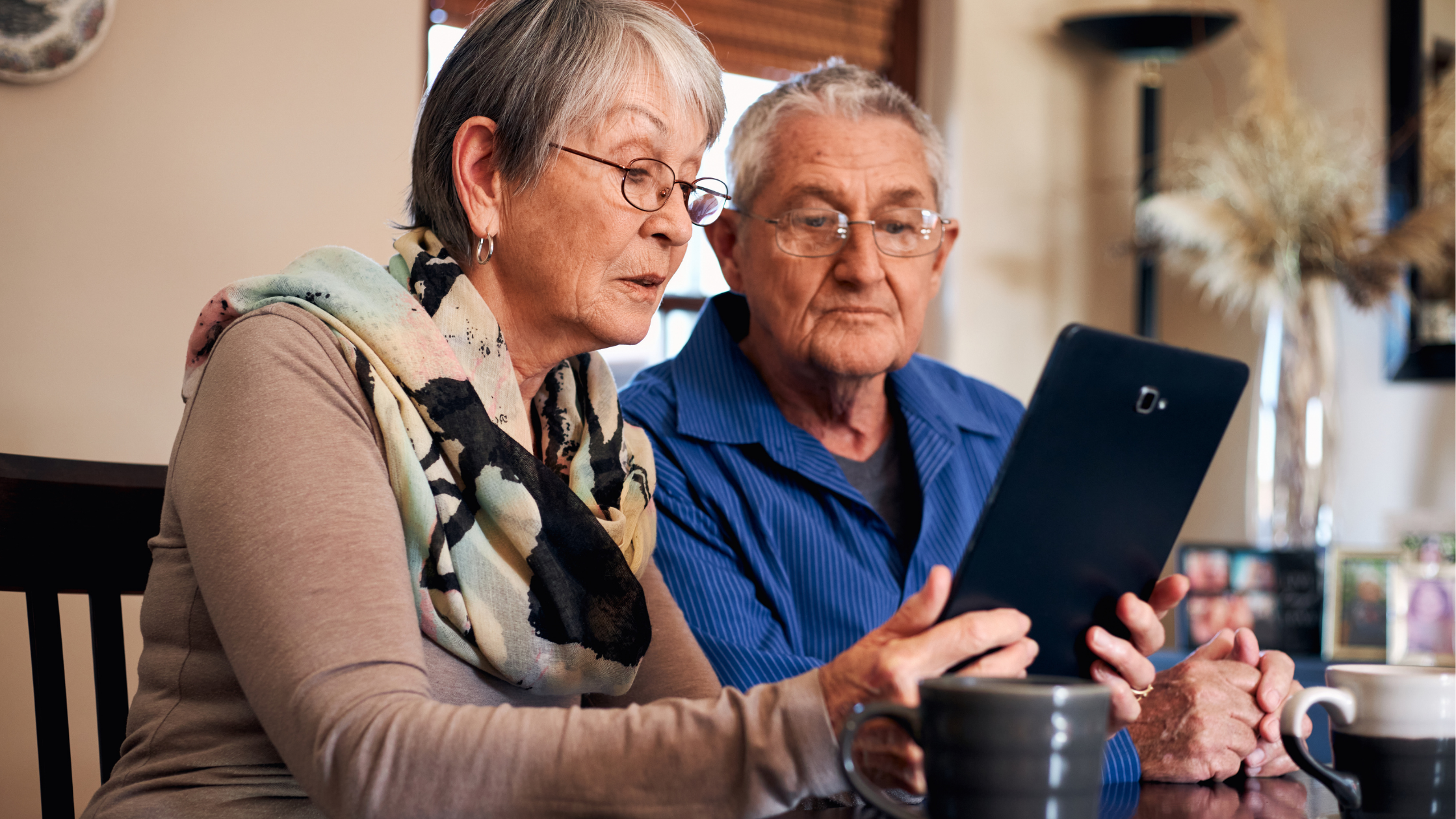 senior living security software community