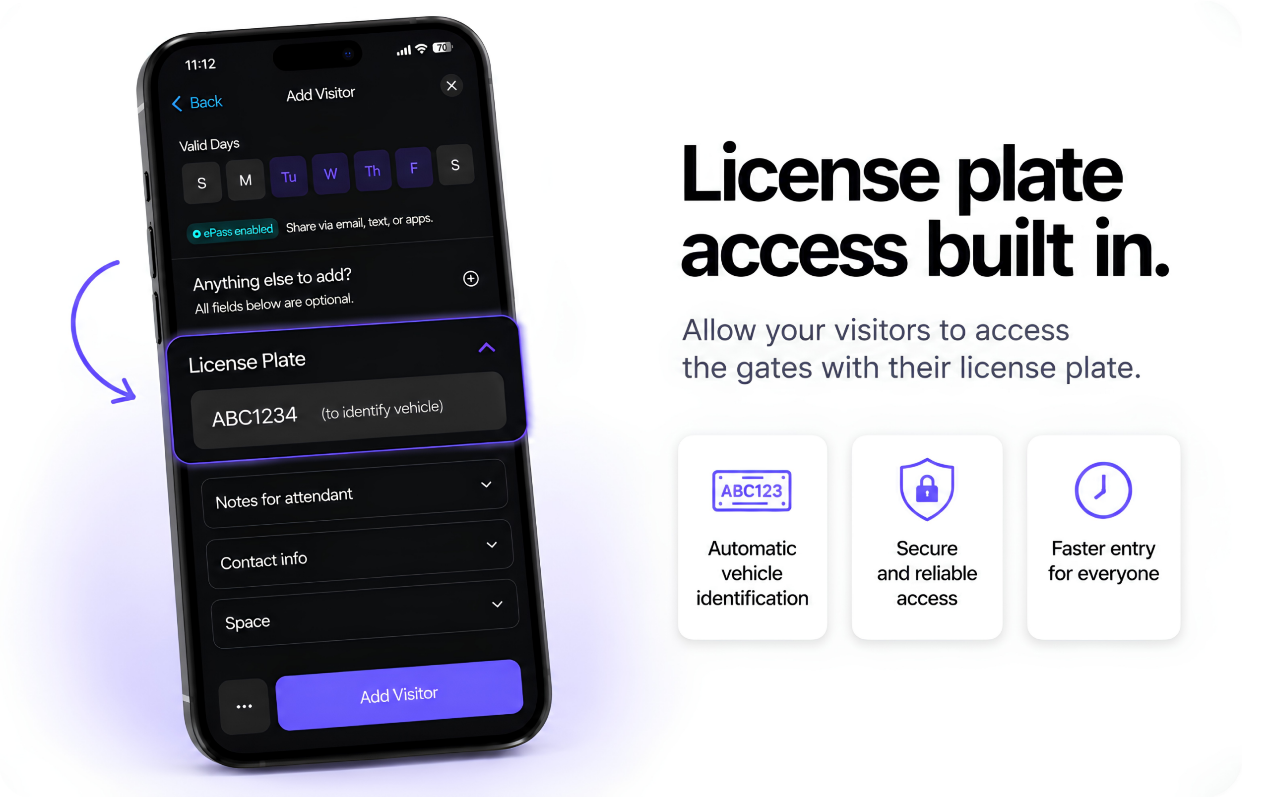 lpr access