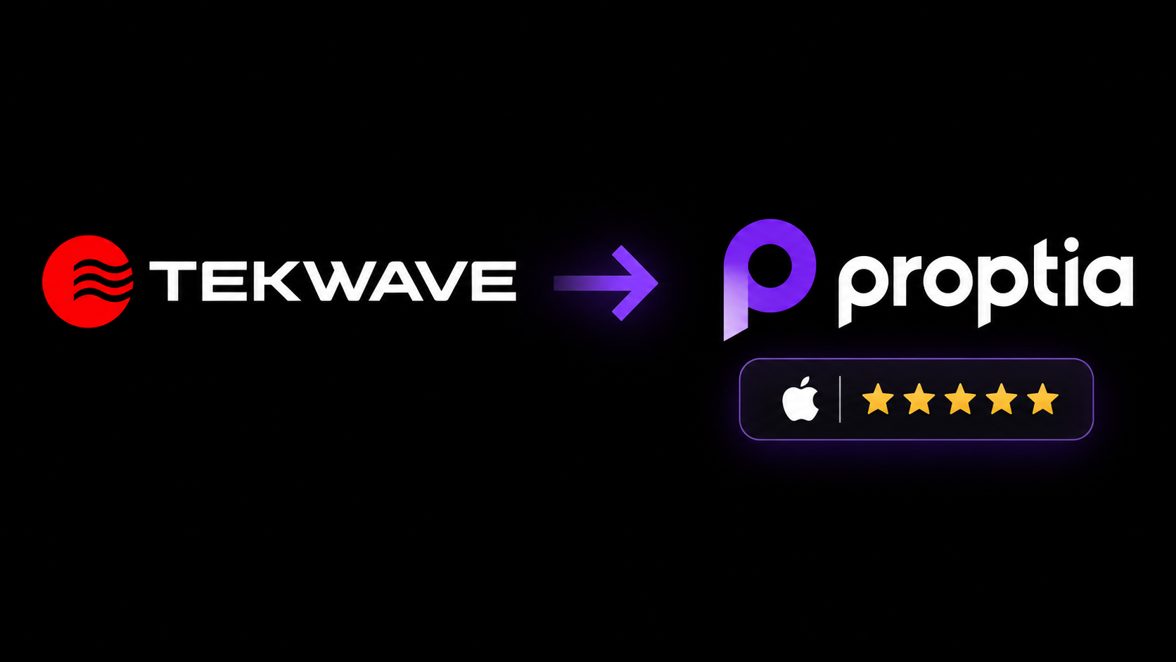 proptia tekwave alternative