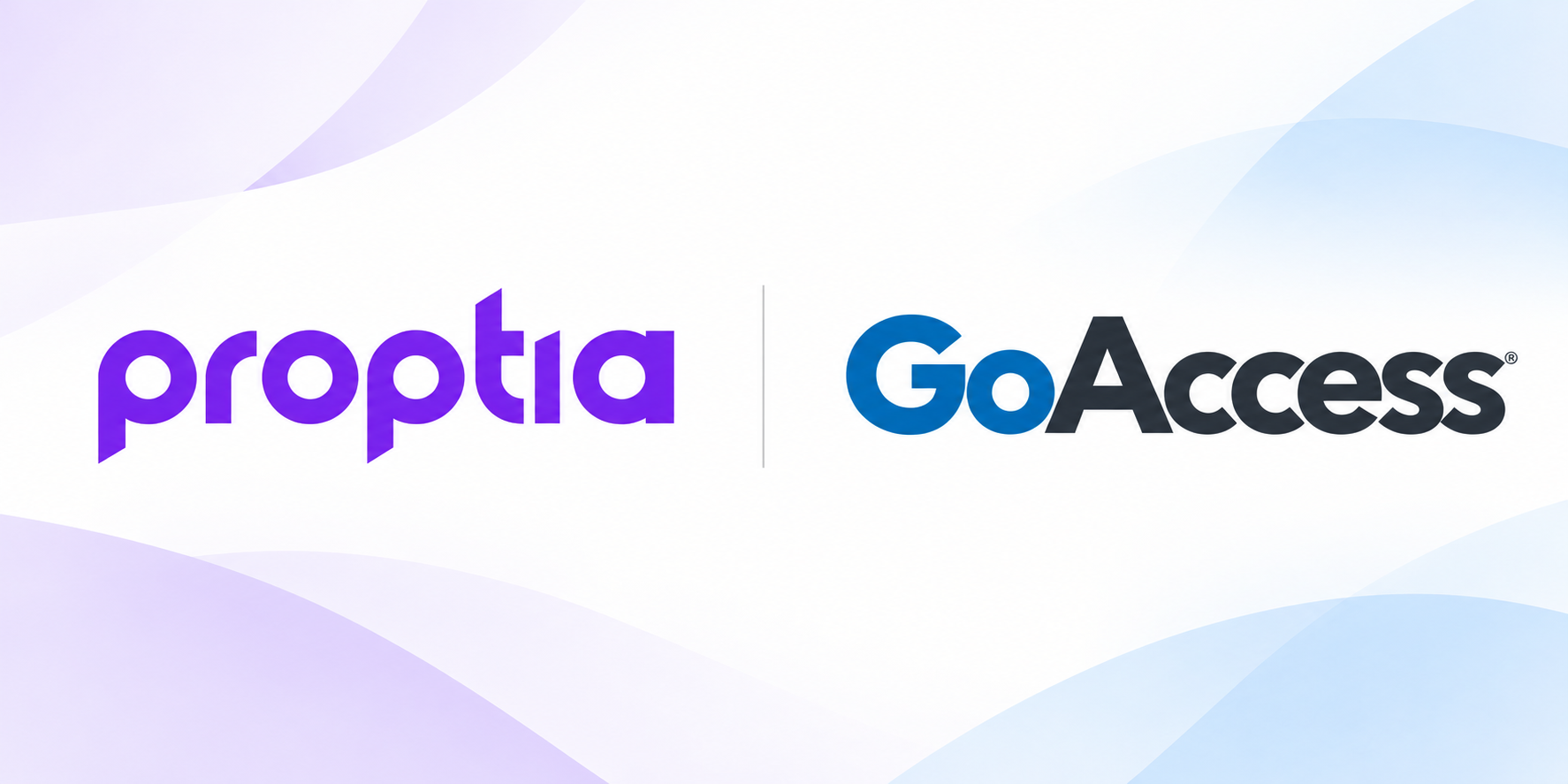 Proptia and GoAccess Comparison