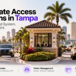 HOA gate access systems in Tampa